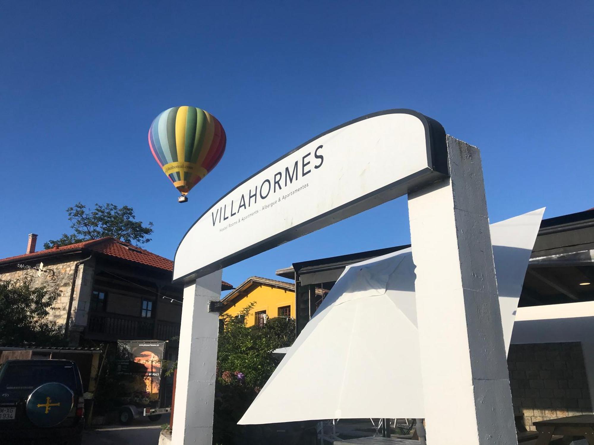 Hostel Gulpiyuri Llanes Villahormes 外观 照片