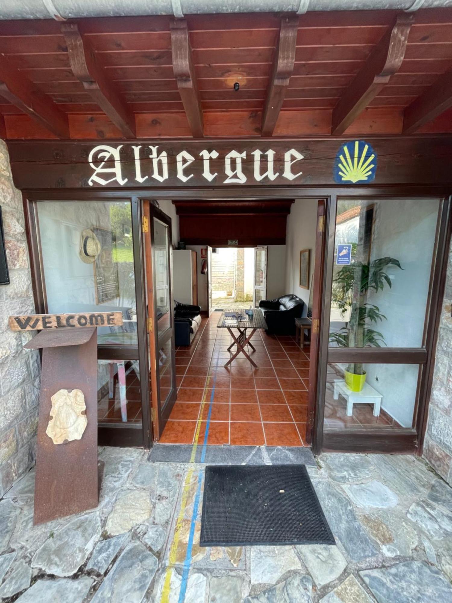 Hostel Gulpiyuri Llanes Villahormes 外观 照片