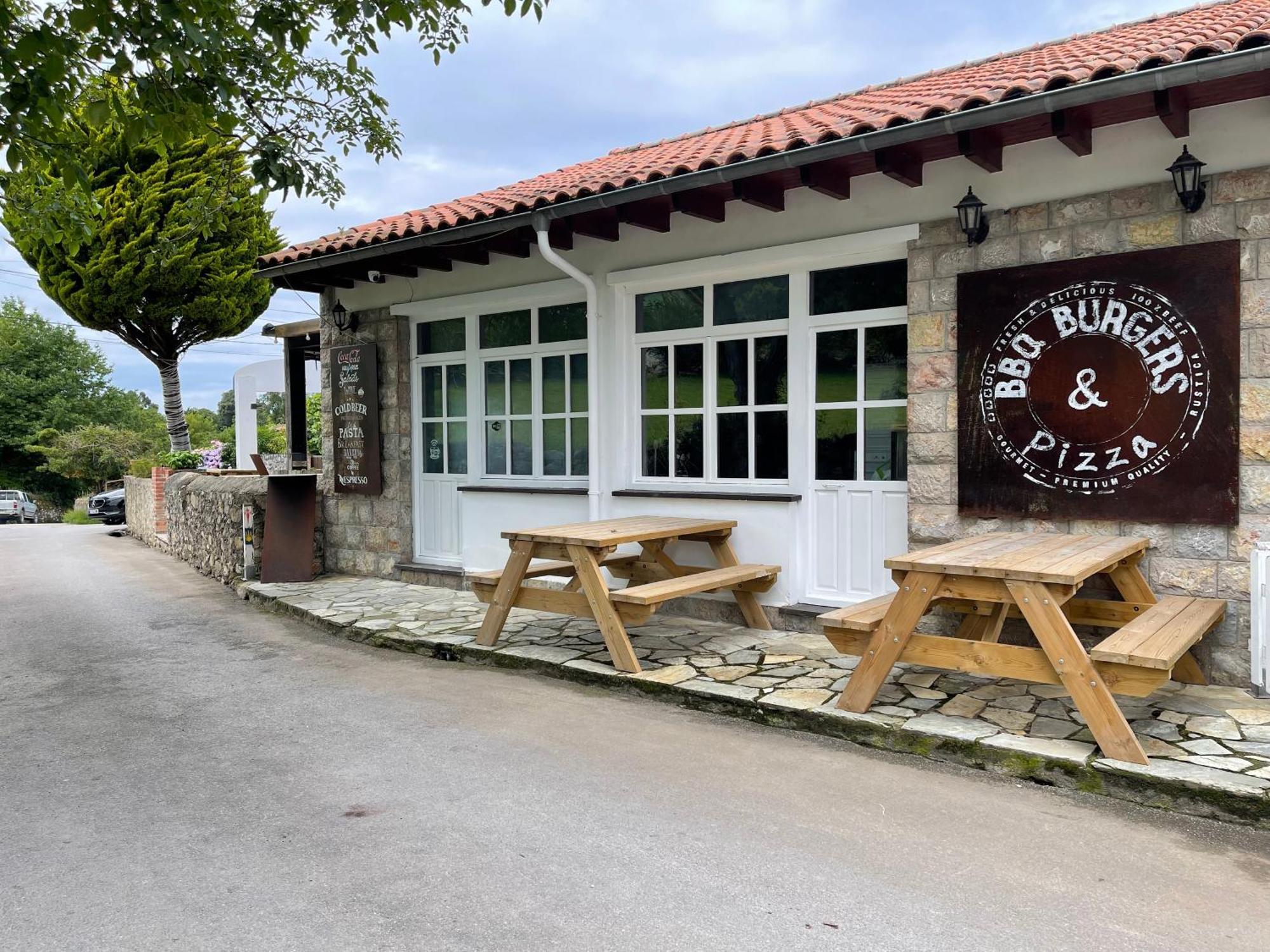 Hostel Gulpiyuri Llanes Villahormes 外观 照片