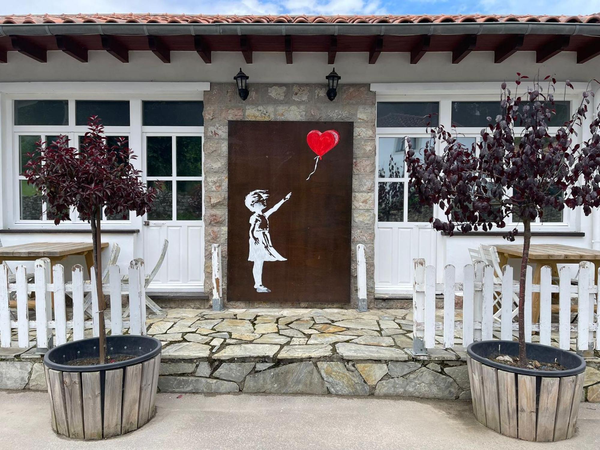 Hostel Gulpiyuri Llanes Villahormes 外观 照片