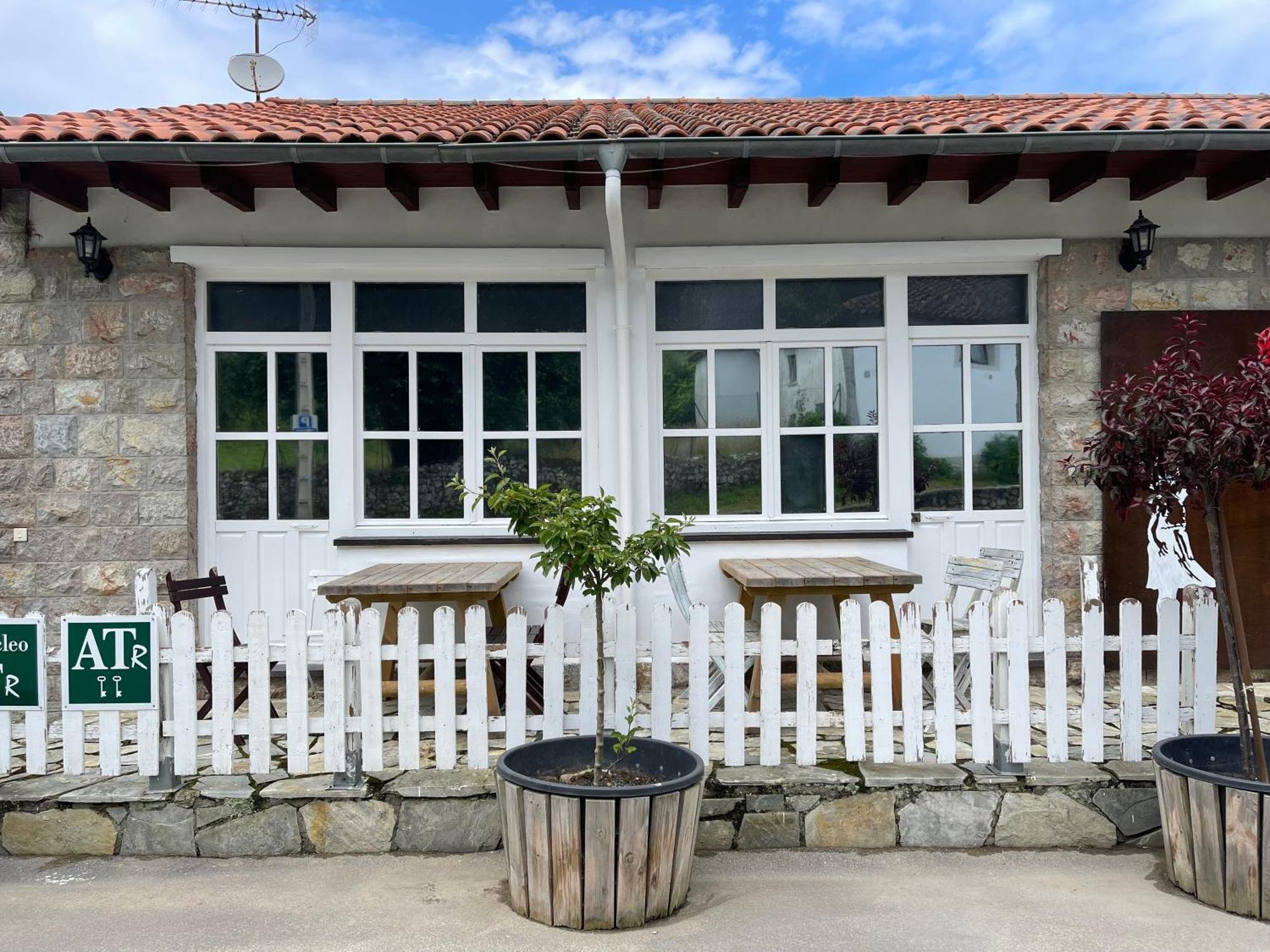 Hostel Gulpiyuri Llanes Villahormes 外观 照片